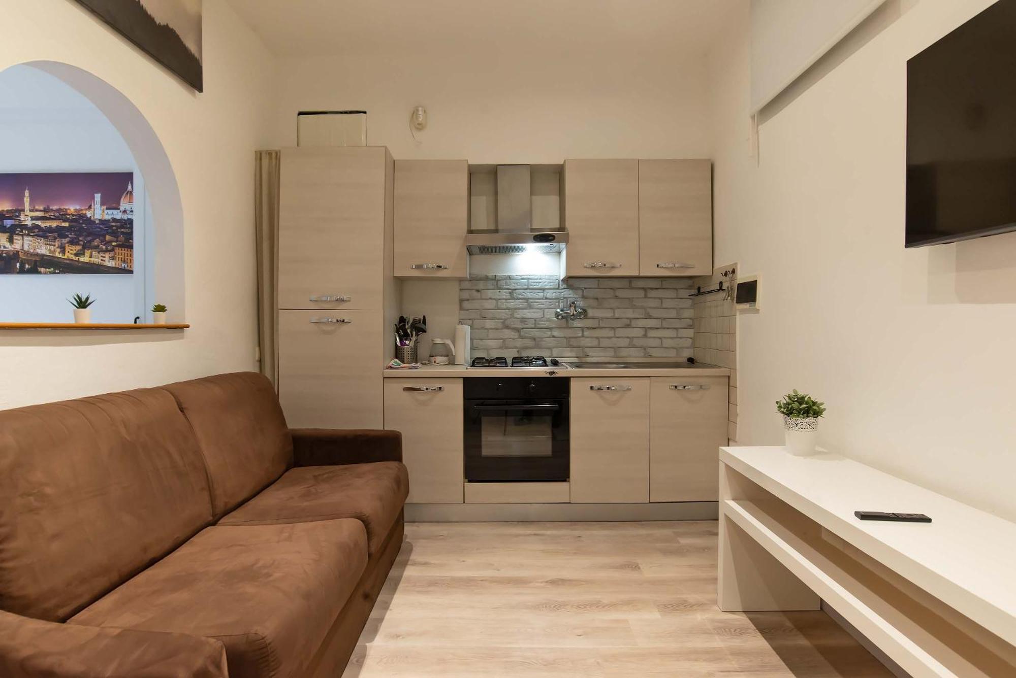 Santa Croce Sweet Apartment Φλωρεντία Εξωτερικό φωτογραφία