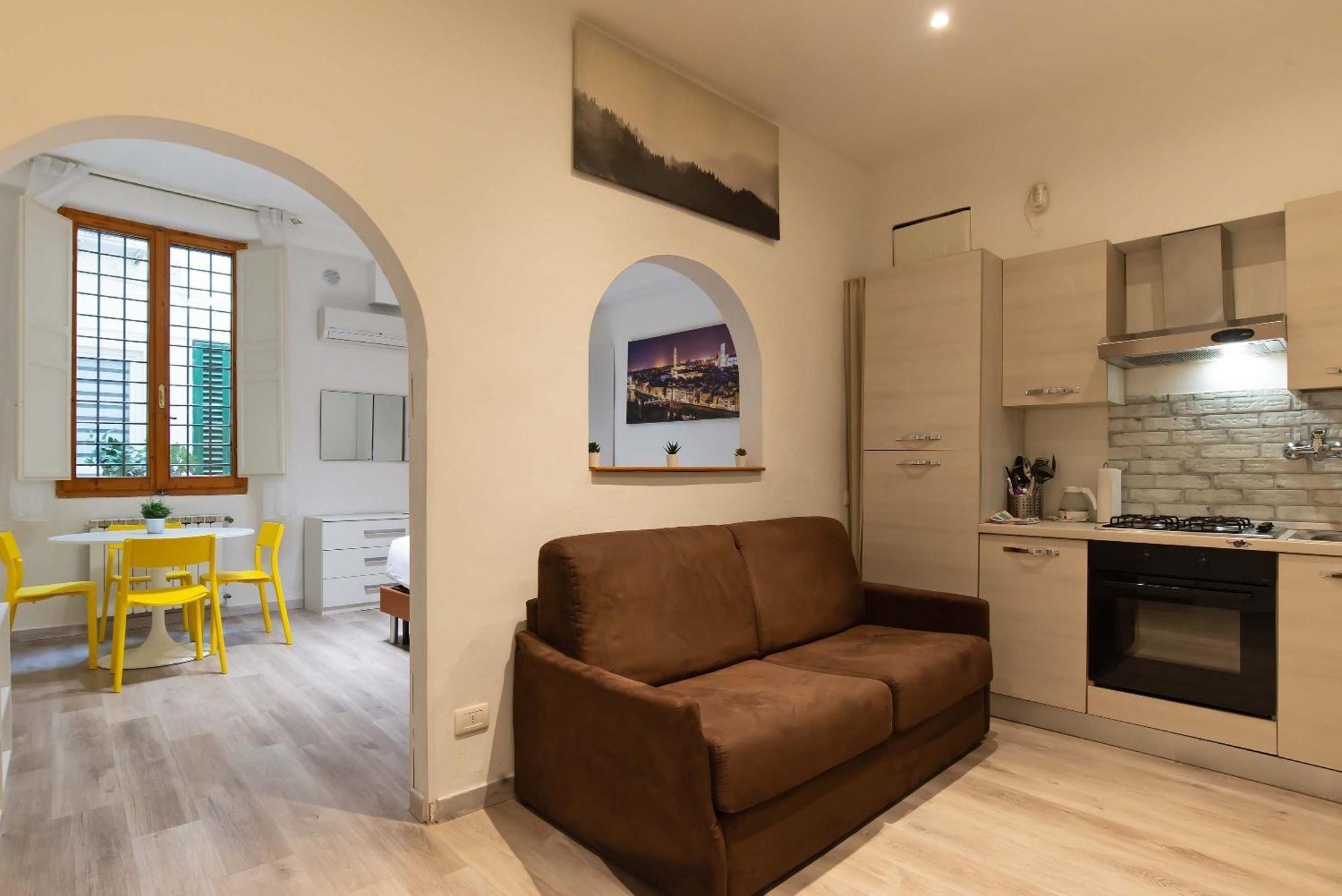 Santa Croce Sweet Apartment Φλωρεντία Εξωτερικό φωτογραφία