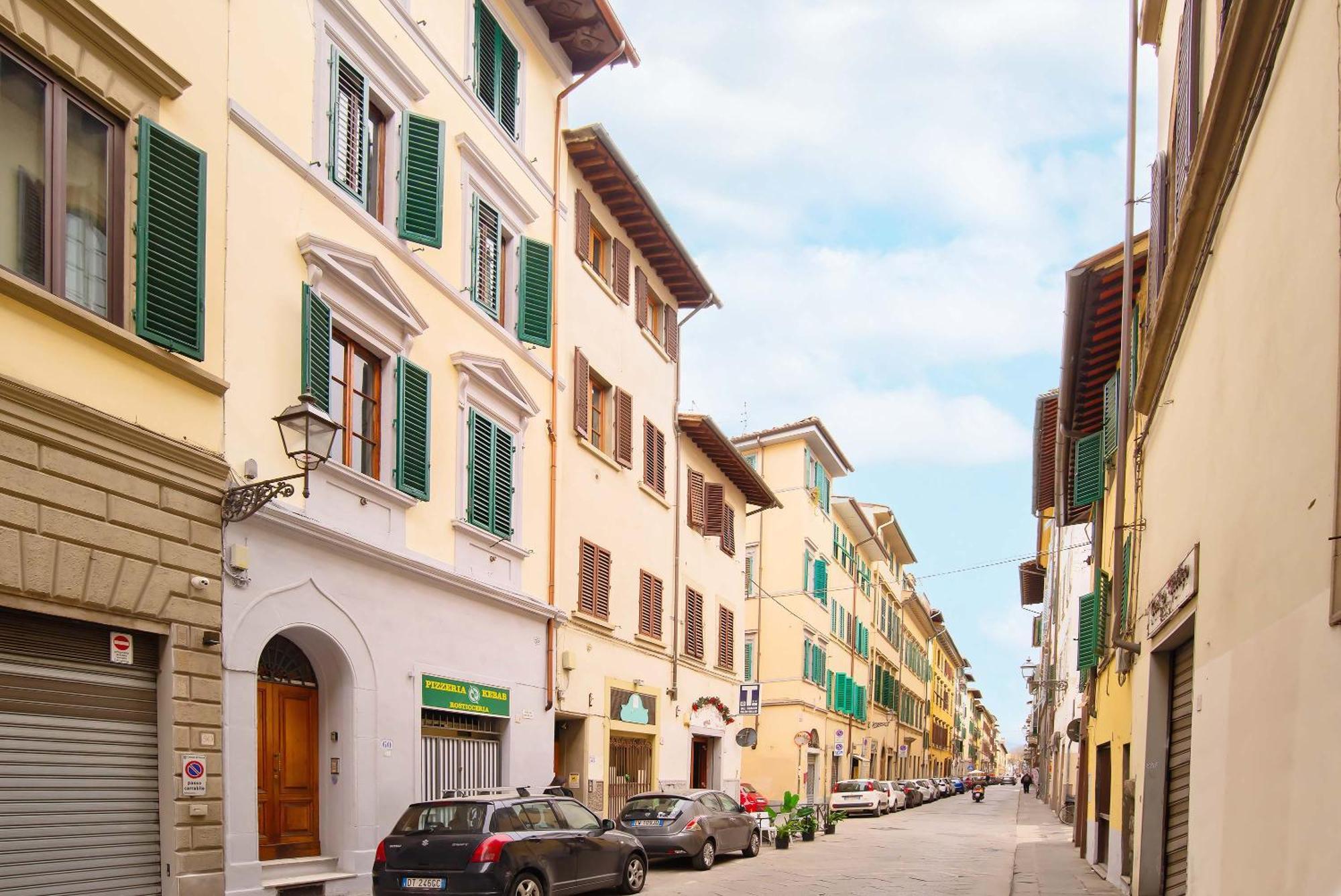 Santa Croce Sweet Apartment Φλωρεντία Εξωτερικό φωτογραφία
