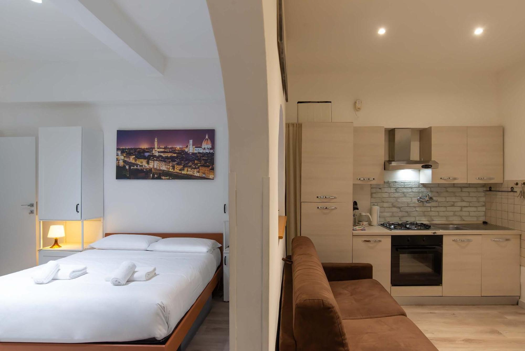 Santa Croce Sweet Apartment Φλωρεντία Εξωτερικό φωτογραφία